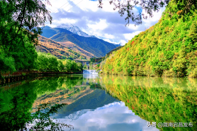 千年药乡•康养宕昌 | 接下来的官鹅沟~