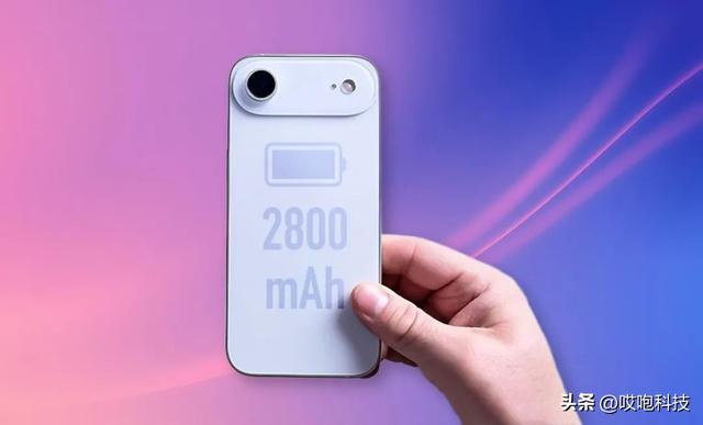 iPhone 17 Air 投产，国行真没 SIM 卡了