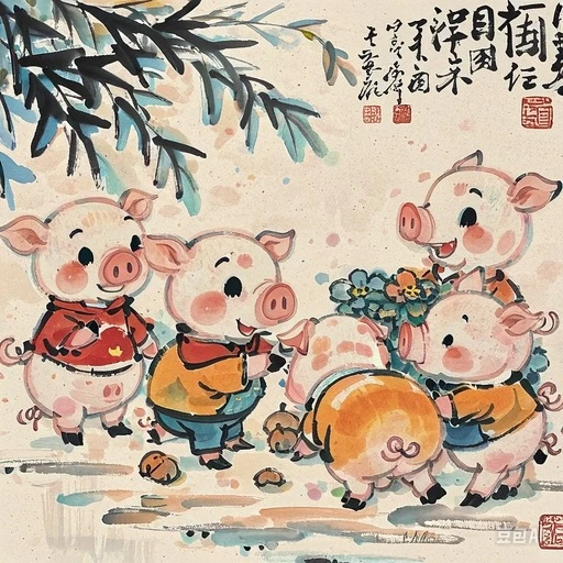 属猪人	，到了晚年最好的依靠，只有一个人