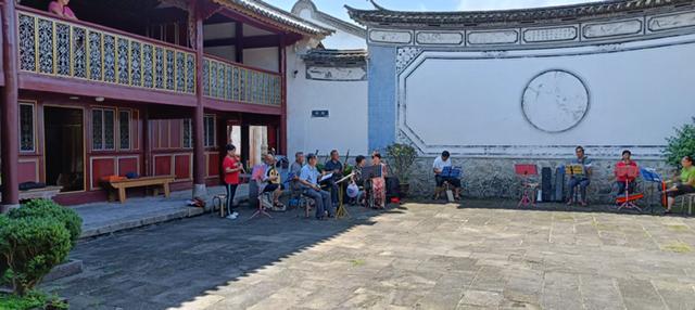 携台湾亲朋自驾游滇西南之十