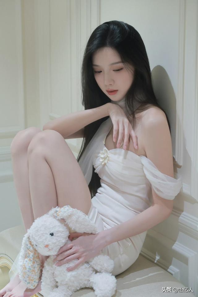 肖雨——写真美图欣赏