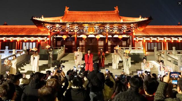 夜游德寿宫，来玩一场“穿越剧本杀”！下月起正式开演→