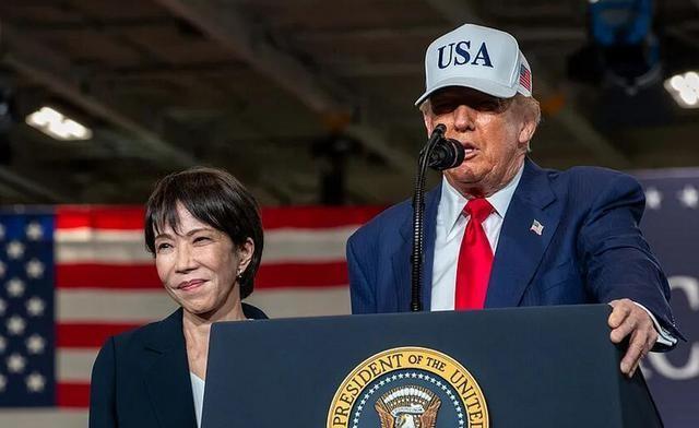 特朗普的来电没作用？高市孤注一掷通告全球，台专家：可全歼日军