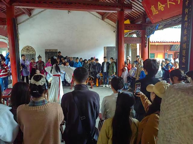 中秋国庆“双节”同庆 汉中“五馆联动”文化盛宴引客来