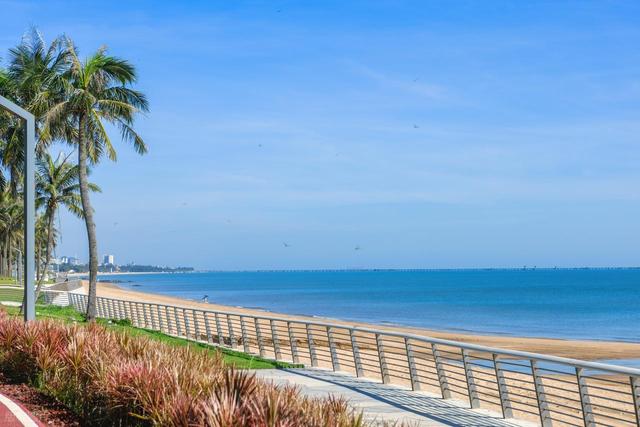 海口旅游，推荐海口10个必打卡的景点，治愈系的海滨城市，超好玩