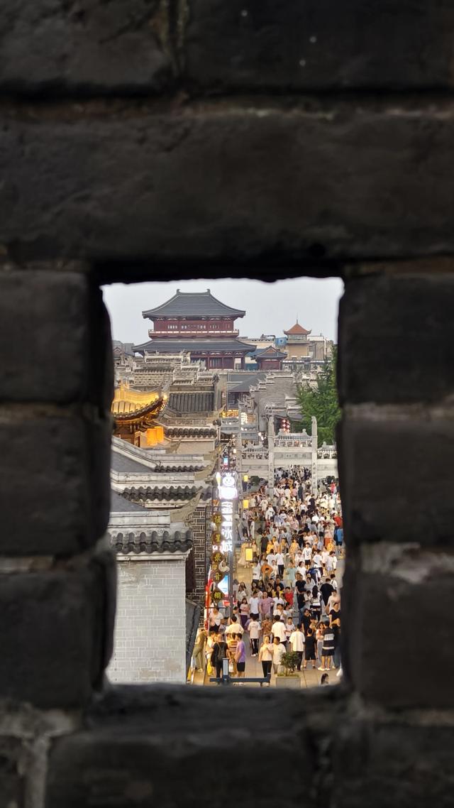 ✍️襄阳行记：2️⃣城墙、街巷与舌尖上的传承