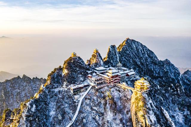 反季旅游也很爽，这7个目的地，冬季人少景美，体验更好