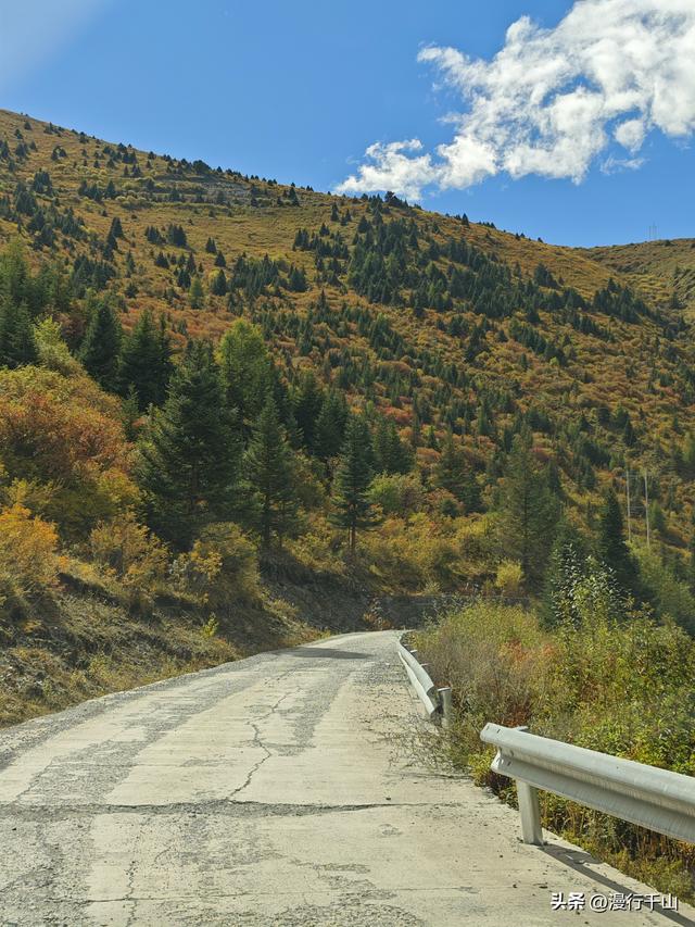 2025国庆川西，新都桥玛尔可垭口