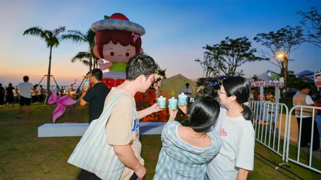 茶桌仔免费呷茶！领取文创好礼！本周末精彩持续→