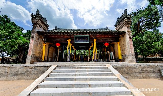 渭南市构建“1+4+12+N”全年文旅引流活动体系（组图）