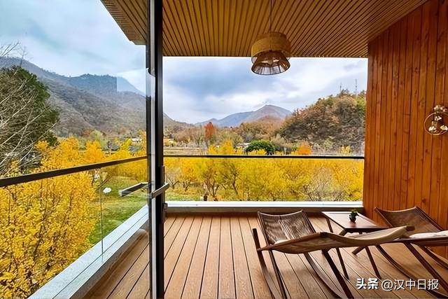 汉中两民宿入选全国榜单！