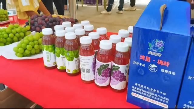 比市区低5℃！湾里葡萄漂流季带你解锁25℃的夏天