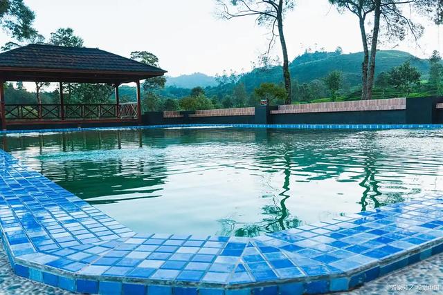 温泉界的天花板，他泡了300多个还没找到