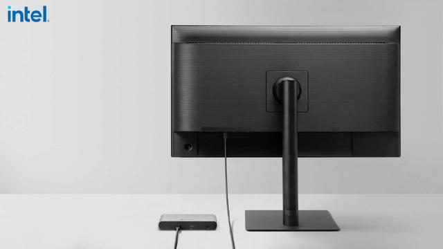 Intel®Thunderbolt™ 5雷电5显卡扩展坞普及加快
