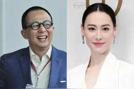 梁洛施：为李泽楷生3子无名无分，37岁被曝牵手导演，成人生赢家图片