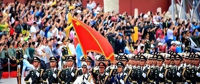 挂断中方电话后！特朗普像变了个人，北京阅兵典礼，该给他留个座