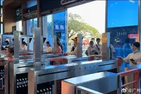 广州铁路：7月21日17时起海南环岛高铁、海口市域列车全线停运图片