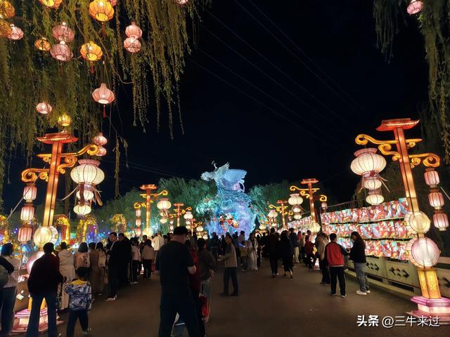 无为在歧路，淄博花灯齐彩城免票