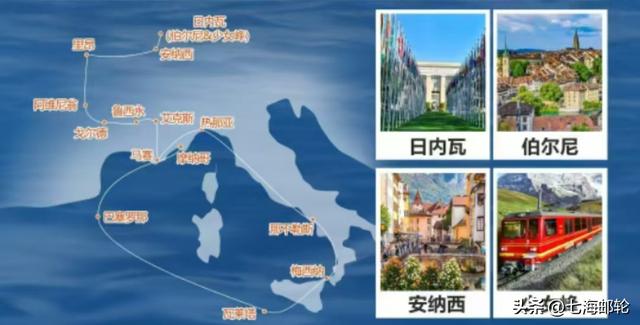 退休了，去趟欧洲玩儿要准备什么？这篇文章值得收藏