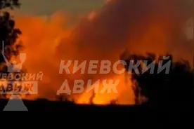 炸！炸！炸！猛力轰炸！俄乌谈崩后，俄军273架无人机凌晨炸基辅图片