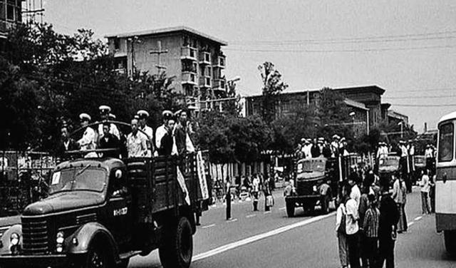 1983年616惨案始末，一度惊动中央，抓捕人员由警察换军队