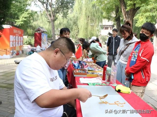 中国晋祠：双节同庆·盛势来袭