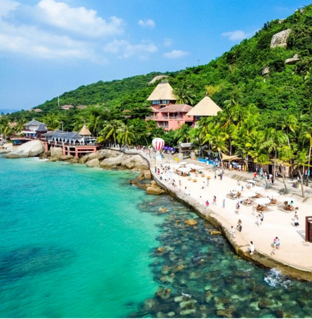 上天入海，动静皆宜的宝藏海岛打卡指南