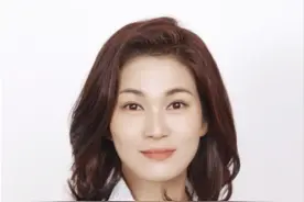 三星二公主李叙显，低调幸福的财阀千金，爱宝乐园的新老板。图片