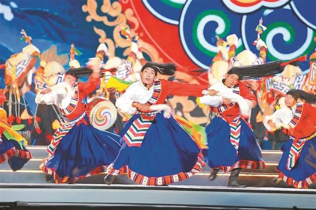 感恩奋进新时代 凝心聚力创未来—2025雅砻文化旅游节系列活动扫描