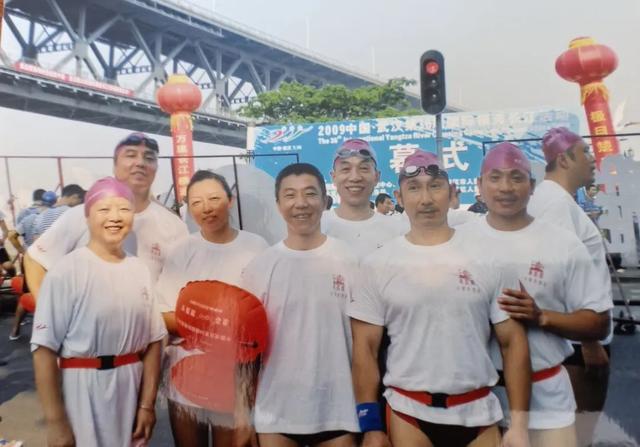 罗珊：从1到4，长江见证我们渡江家庭的逐浪人生