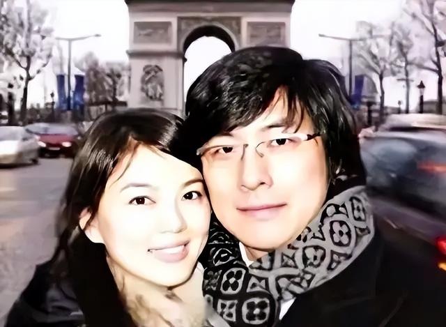 李湘不再隐瞒！坦白与释永信关系亮明态度，亲密照终于有了答案