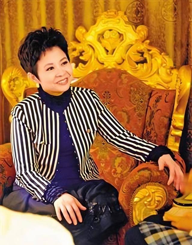 63岁董文华不再沉默，揭露当年被“封杀”原因，原来我们错怪她了
