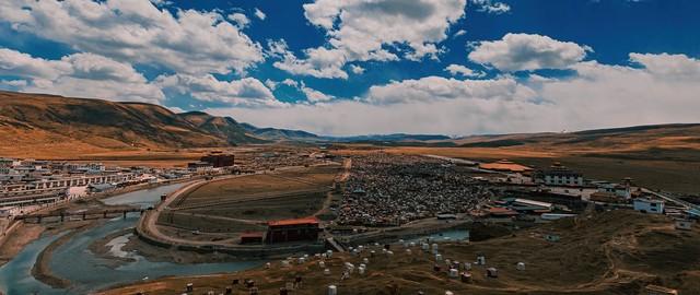 四川秋色段位大揭秘！这6个地方去了3个就算玩咖，全去过是王者！