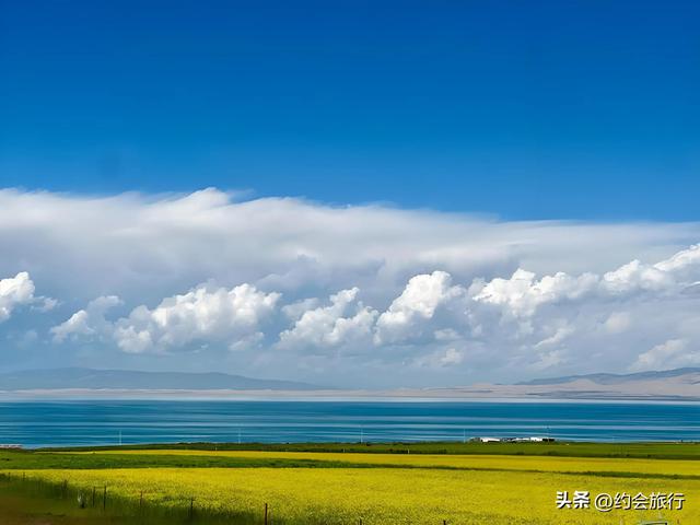 青海湖收25元“过路费”被喷？真相：只收一段，免费路多到爆