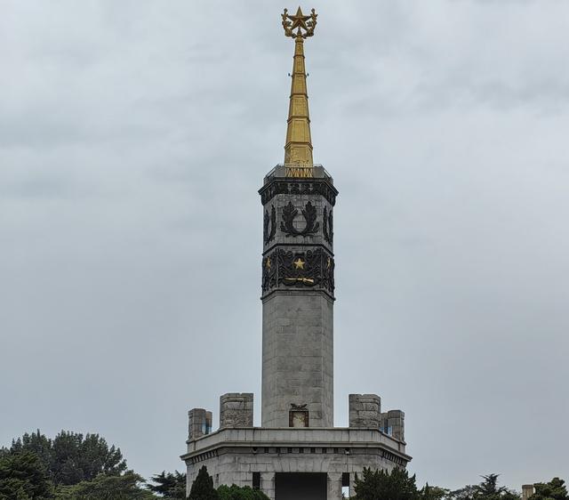 旅顺口一日游记