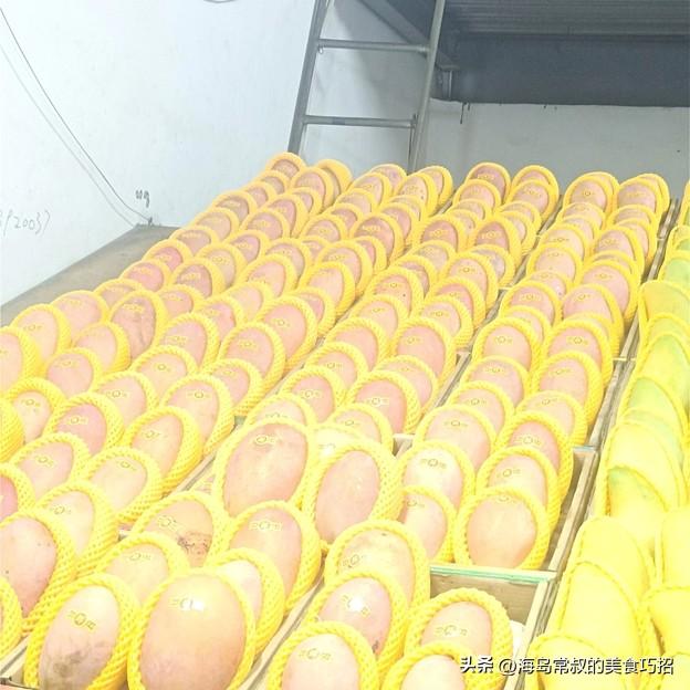 三亚集中卖水果的地方，又便宜，种类又很多，最佳购物天堂