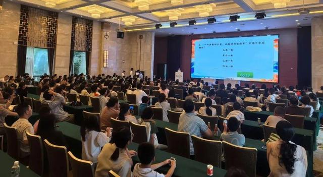鹤鸣诗心·游在贵溪丨江西少年诗词大会赣东片区决赛即将启幕