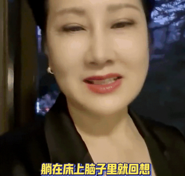 63岁张凯丽也没想到，因阅兵上的一个举动，她的口碑“彻底逆转”