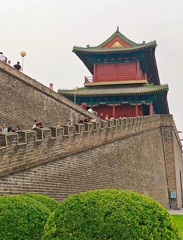 我是上海人,刚从河北正定回来,实在忍不住想说:对正定5点印象