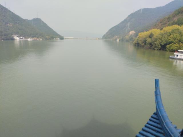 2025秋游：严子陵钓台 . 黄公望隐居地