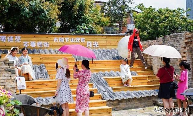 建议打卡！柳州这条老街故事感拉满！边走边拍太上头……
