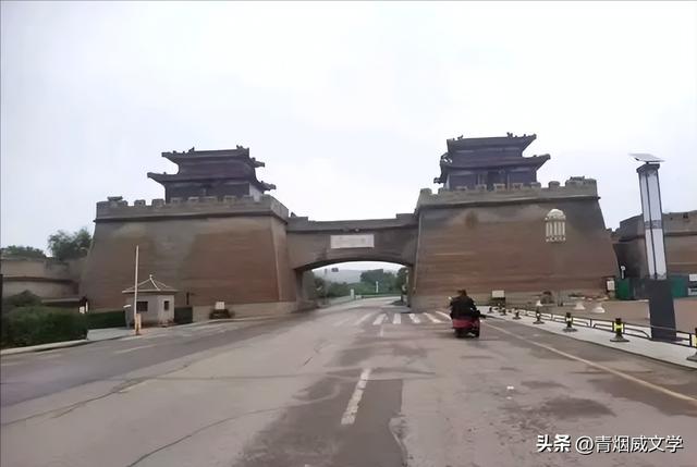 晋游记一一晋陕大峡谷之旅