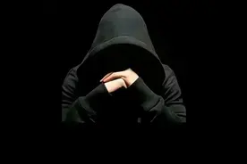 男生头像背影ins高级质感 帅气头像男生霸气冷酷图片