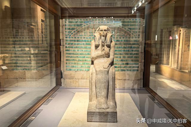 埃及博物馆：寻找古埃及“国宝”文物