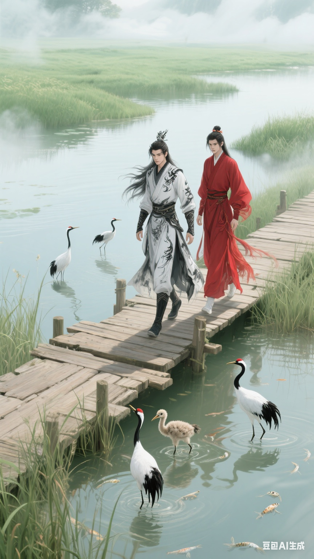 无双道龙赵小荣游记《 一笔祥龙行天下 》（二十六）：扎龙行记