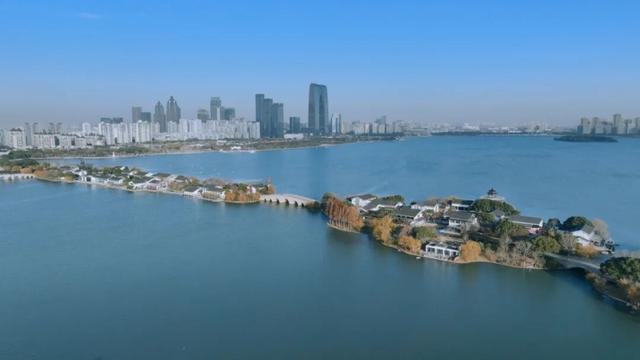 苏州当代美术馆开启试运营！同步解锁金鸡湖畔N种玩法