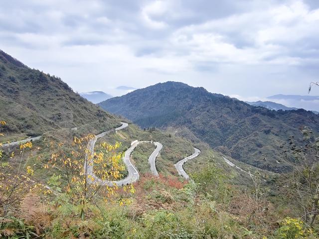 南行漫记：汉中南郑区到巴中恩阳区，9小时233公里的行走路书