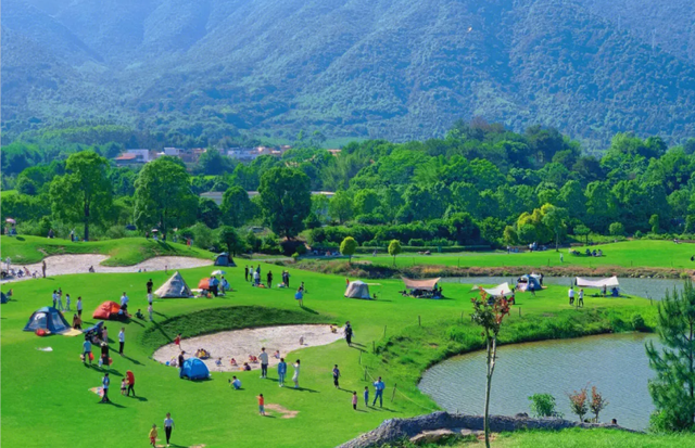 韶关冬日BBQ营地推荐来了→美食美景全都满足你