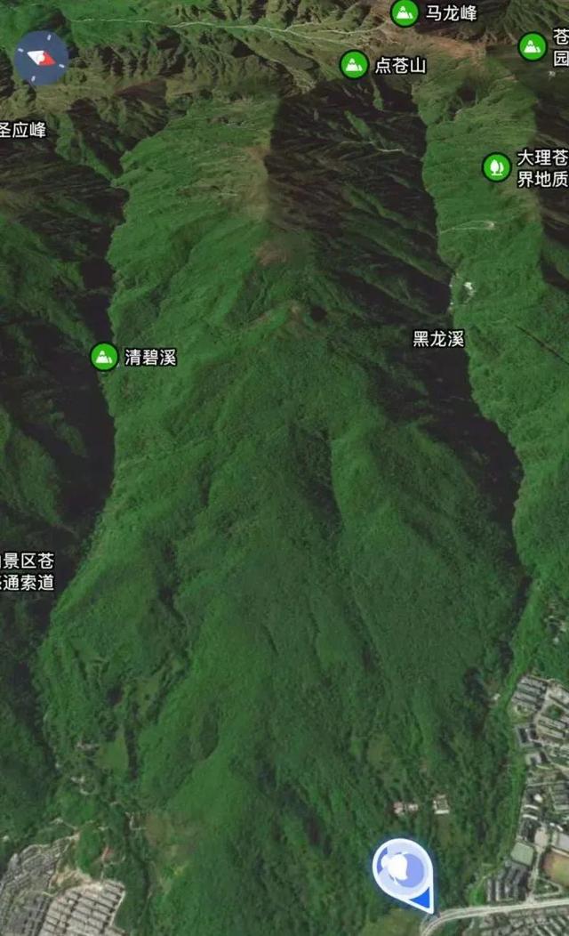 7岁男孩云南苍山失踪20多个小时，知情者称男童来自北京，所参加夏令营当天有7名儿童4名带队老师