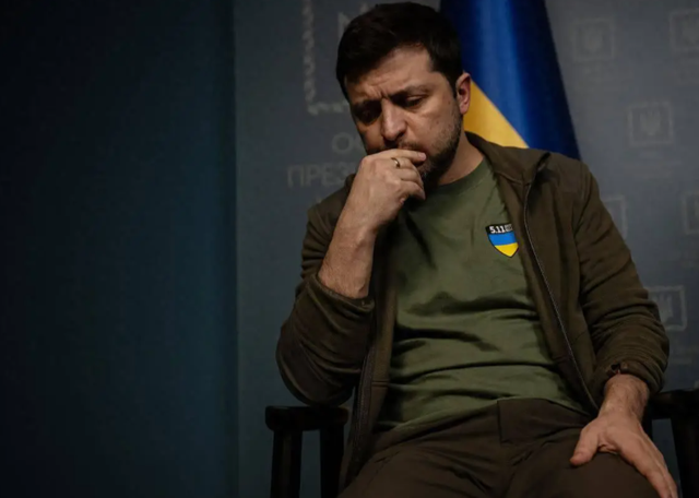 翻脸比翻书快！泽连斯基突然通知中国，准备迎接乌克兰的最新制裁